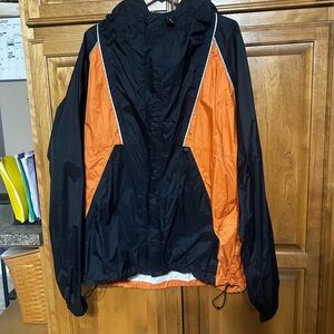Harley-Davidson Genuine MotorClothes Rain Jacket